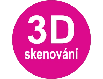 3D skenování