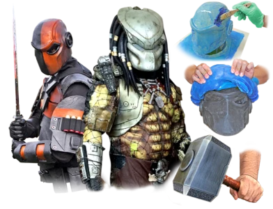 Cosplay / LARP